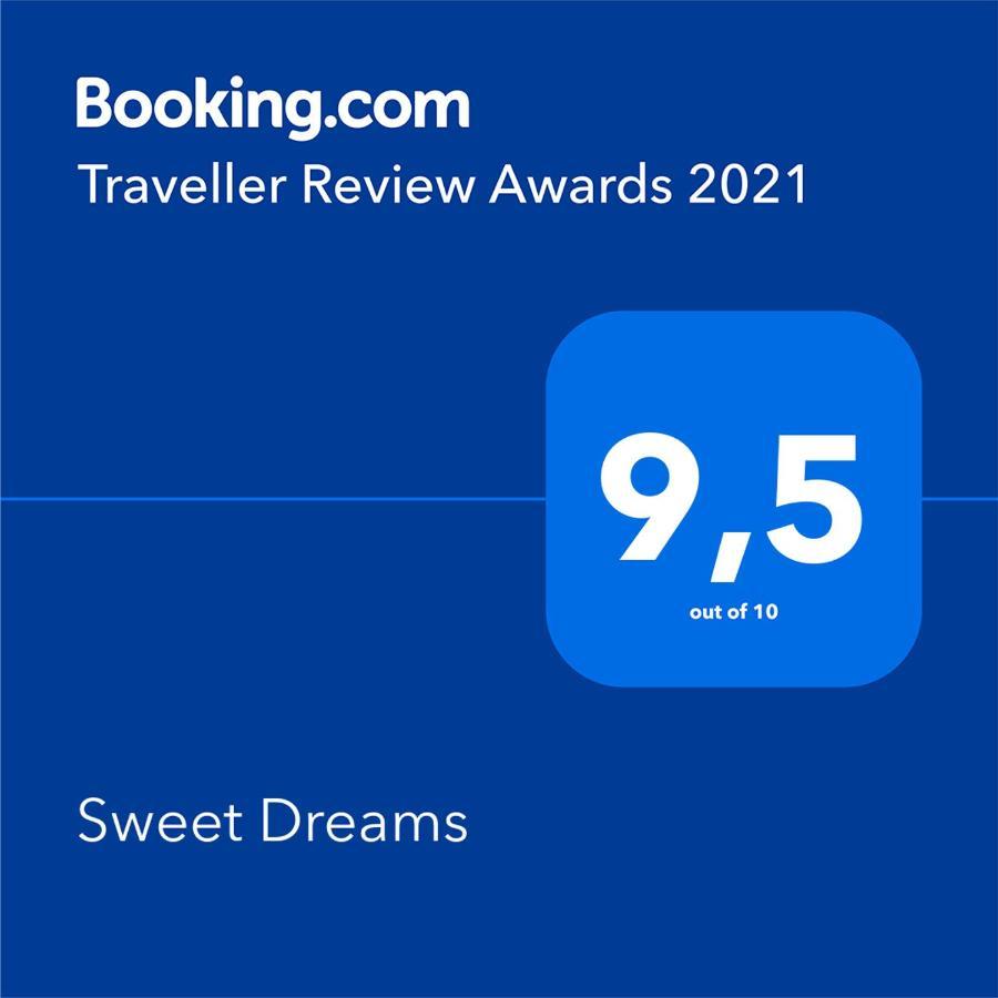 Апартаменти Sweet Dreams Плитвицька Єзера Екстер'єр фото